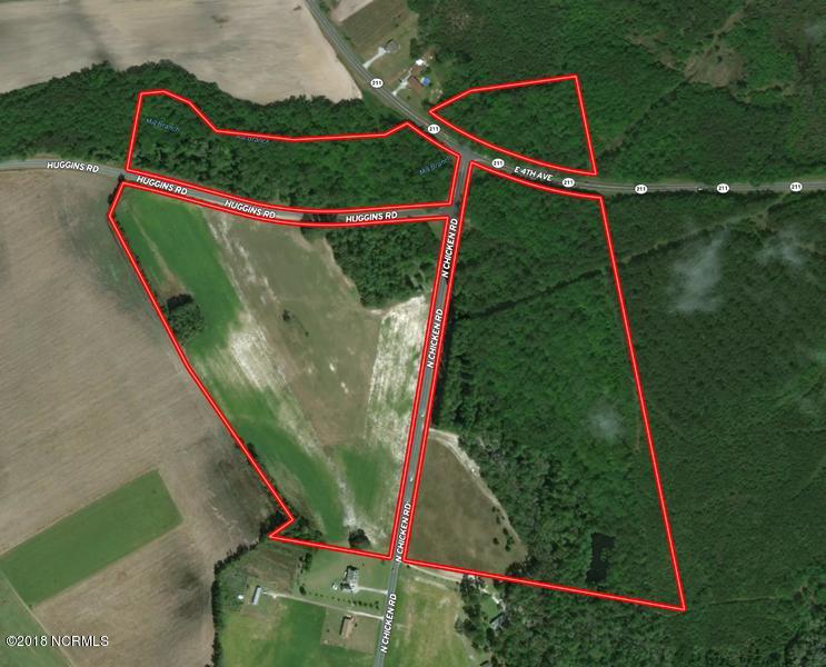 7712 North Chicken Road Lumberton, NC 28360 - Photo 1 of 20 Parnell Farm