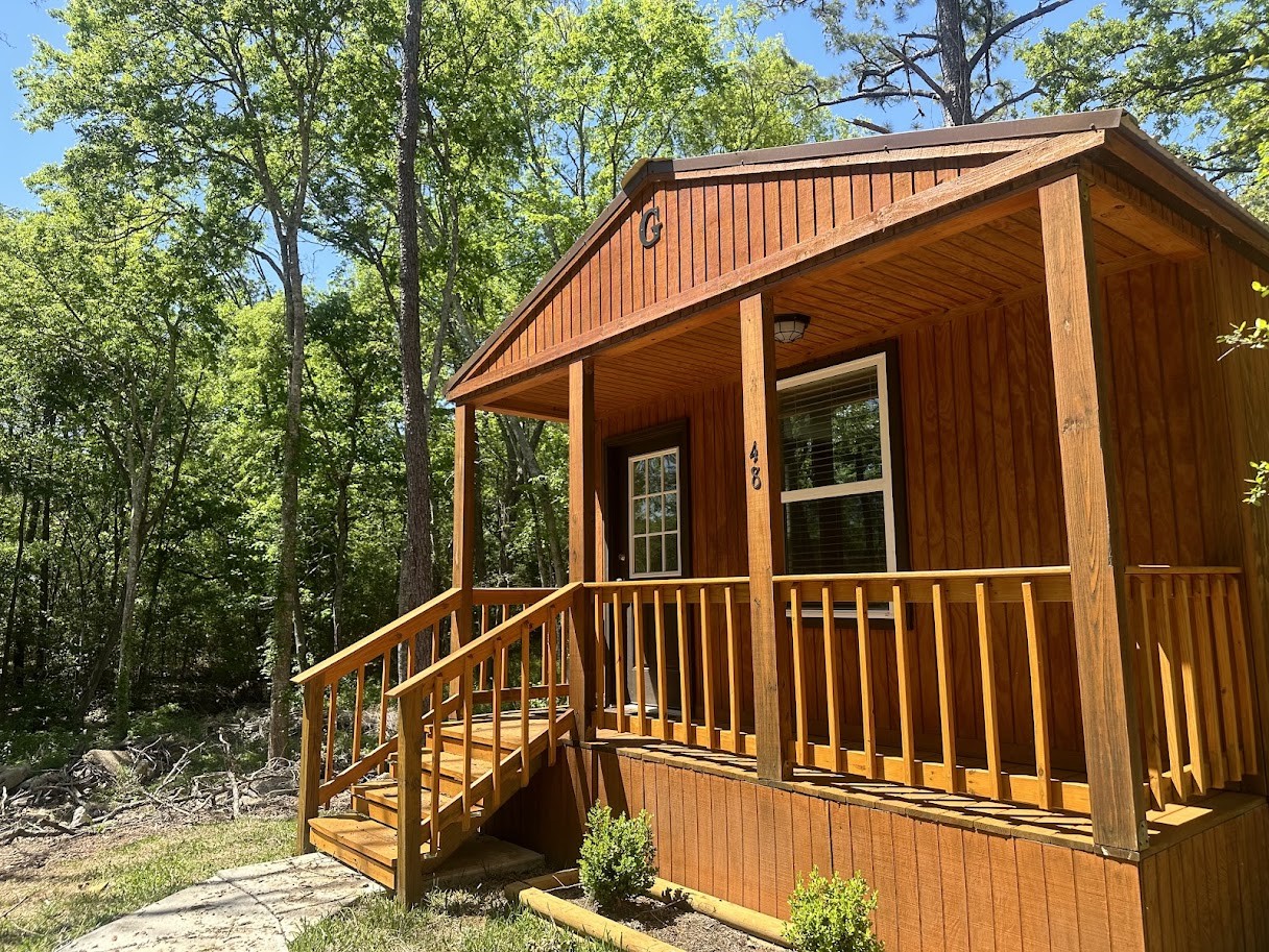 48 Vigilante Point Blank, TX 77364 - Photo 2 of 20 a view of a house with a window