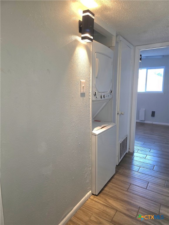 1901 North 10th Street, Unit 9 Killeen, TX 76541 - Photo 7 of 10 a view of entryway with wooden floor
