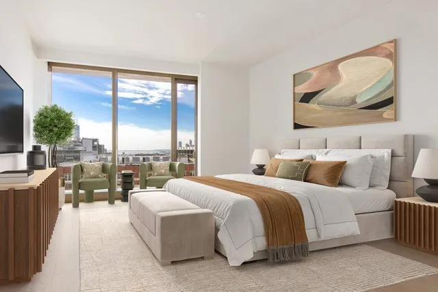 $38,000 | 500 West 18th Street, Unit EAST 19A | Chelsea