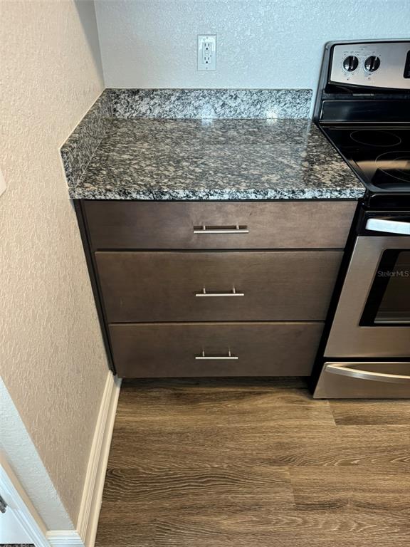 2420 Ann Rou Road, Unit 201 Tavares, FL 32778 - Photo 12 of 25 a view of washer and dryer