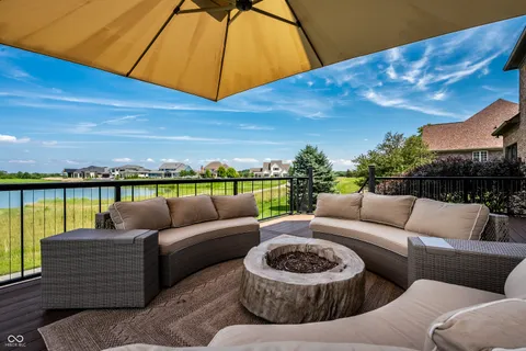 $1,495,000 | 16437 Shore Oaks Court, Noblesville, IN 46060