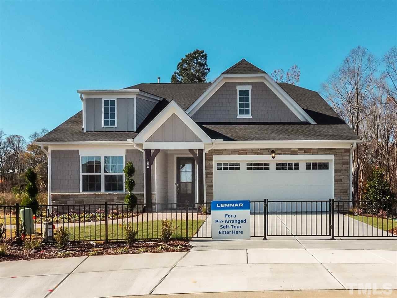 150 Ivory Lane, Unit 85 Raleigh, NC 27610 - Photo 3 of 30