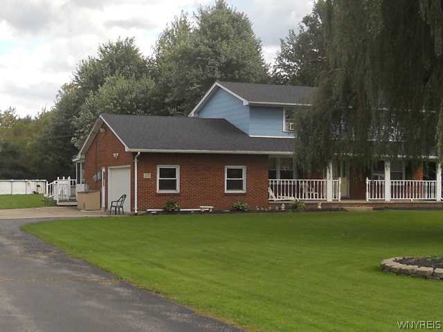 1375 Ransom Road Lancaster, NY 14086 - Photo 1 of 1 Exterior Front