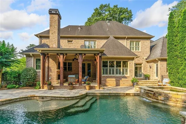 $2,450,000 | 4304 Berkford Circle Northeast, Brookhaven, GA 30319