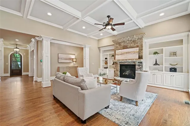 $2,450,000 | 4304 Berkford Circle Northeast, Brookhaven, GA 30319