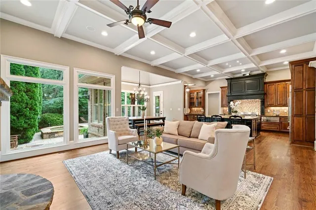 $2,450,000 | 4304 Berkford Circle Northeast, Brookhaven, GA 30319