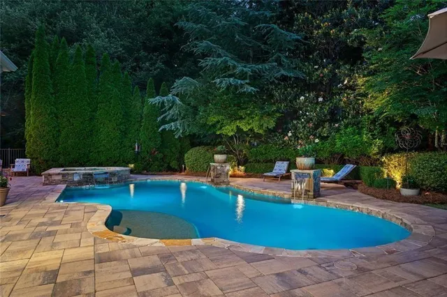 $2,450,000 | 4304 Berkford Circle Northeast, Brookhaven, GA 30319