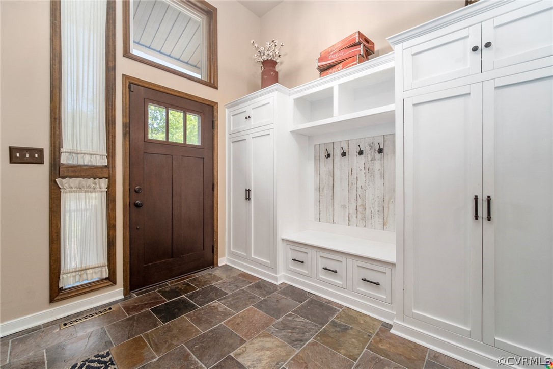 16001 Beach Road Chesterfield, VA 23838 - Photo 3 of 27 a view of an entryway with front door