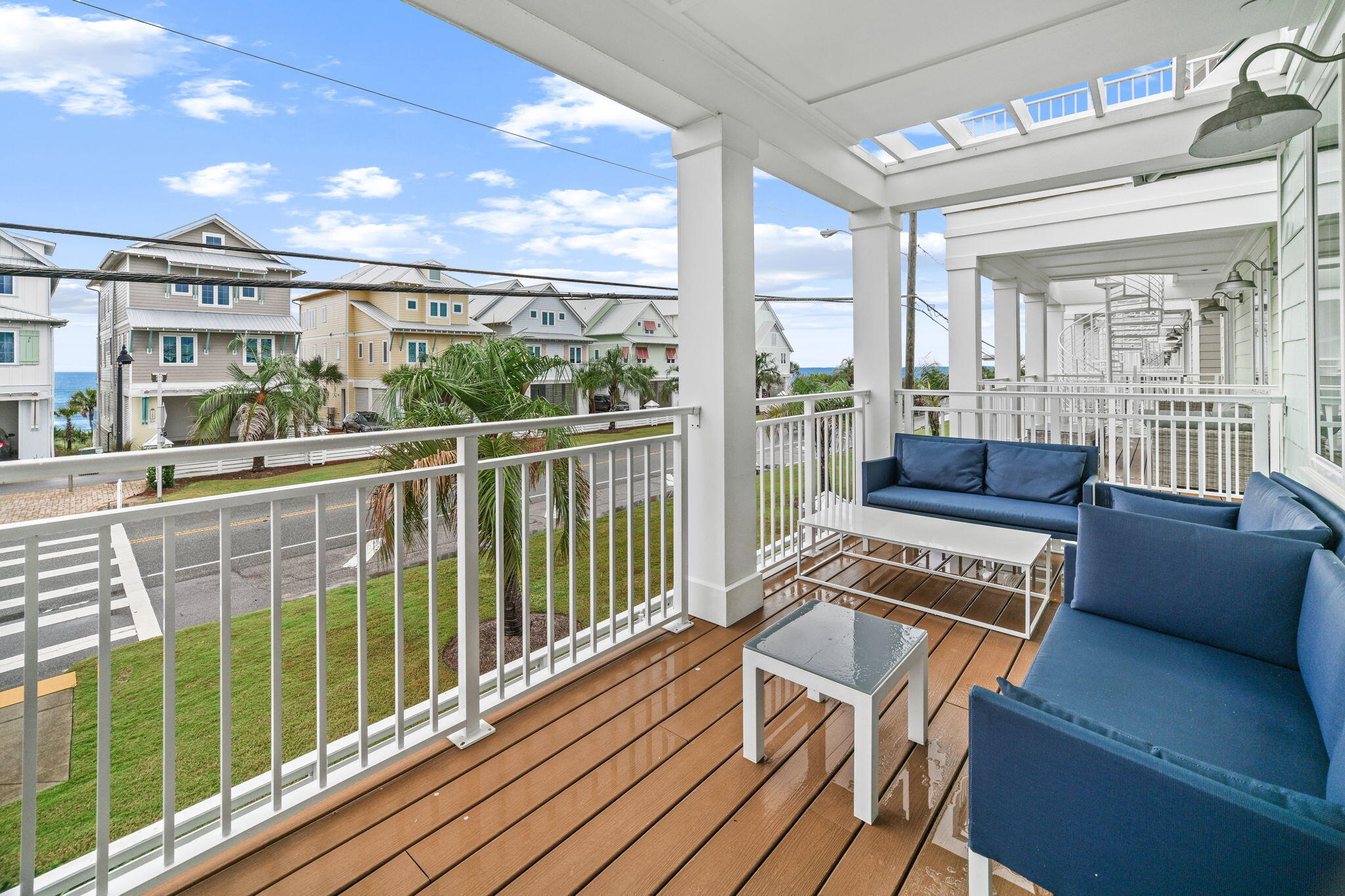 13650 Front Beach Road Panama City Beach, FL 32413 - Photo 35 of 61 2nd Floor deck