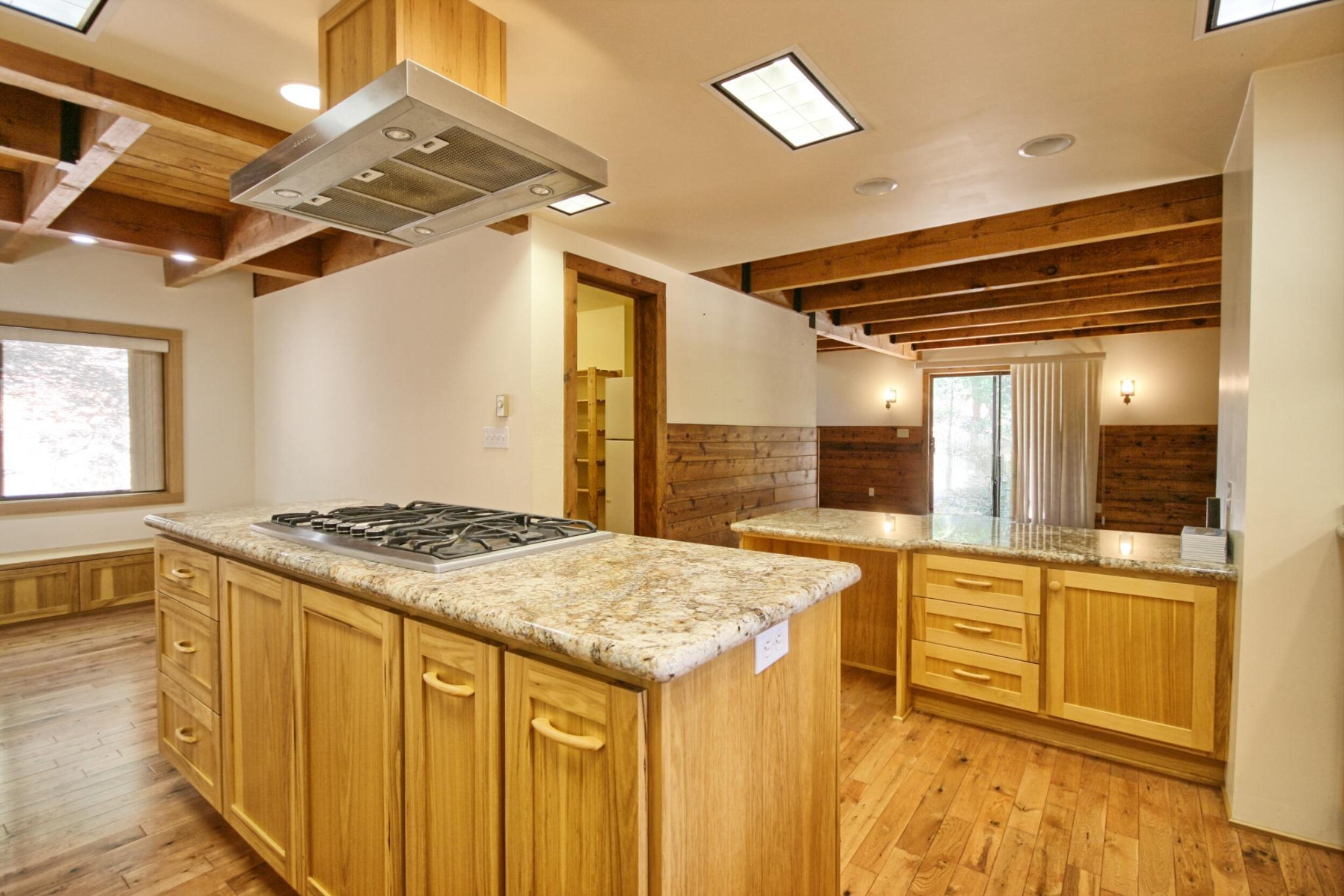939 Beaver Creek Road Jacksonville, OR 97530 - Photo 9 of 53 Updated kitchen