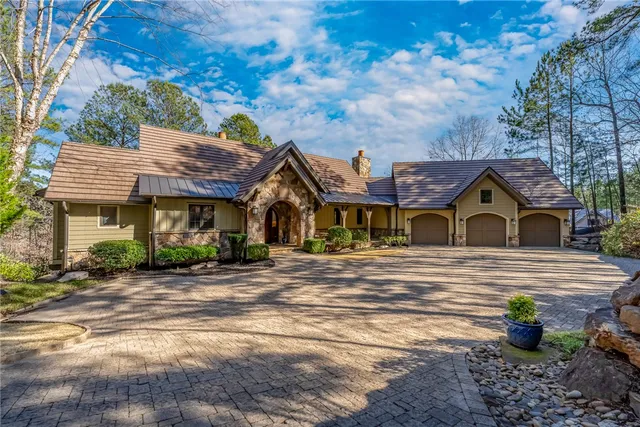 $1,650,000 | 215 Long Ridge Road, Sunset, SC 29685