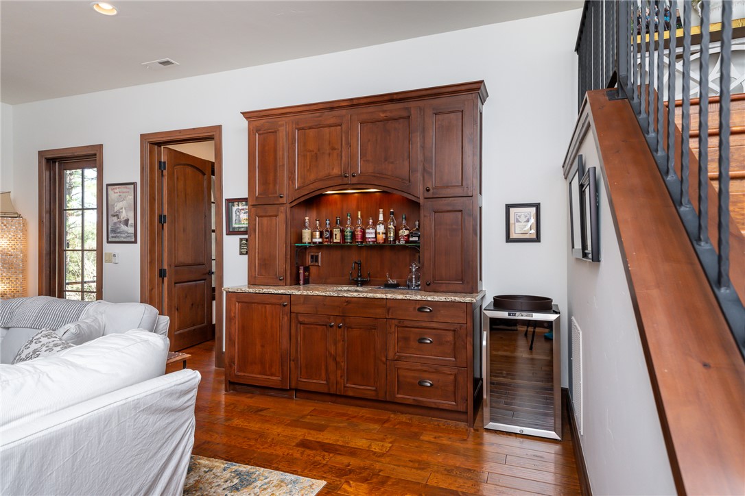 215 Long Ridge Road Sunset, SC 29685 - Photo 19 of 49 Entertaining Area LL