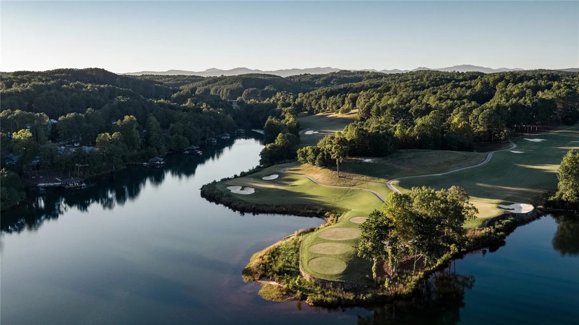 215 Long Ridge Road Sunset, SC 29685 - Photo 42 of 49 Reserve at Lake Keowee-Golf