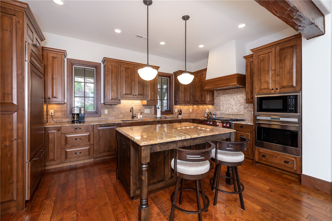 215 Long Ridge Road Sunset, SC 29685 - Photo 8 of 49 Kitchen