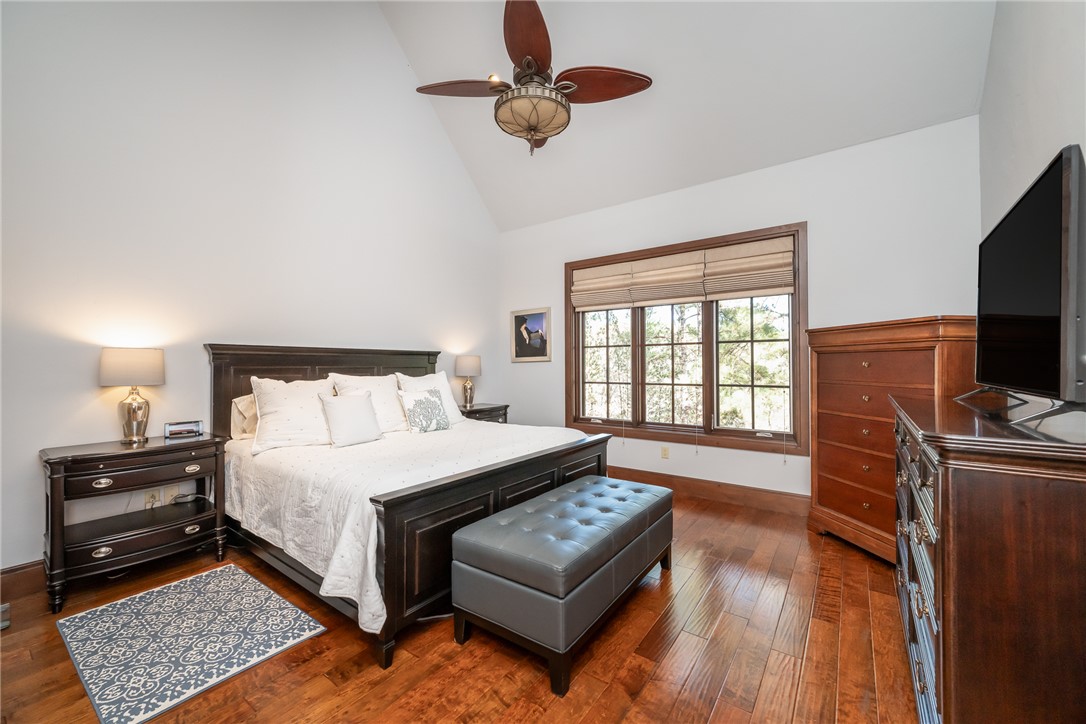 215 Long Ridge Road Sunset, SC 29685 - Photo 10 of 49 Primary Bedroom