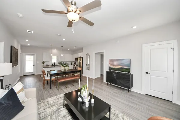 $1,769 | 7711 Longmire Road, Unit 2, Conroe, TX 77304