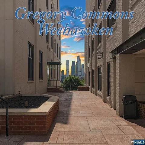 $589,700 | 518-536 Gregory Avenue, Unit C408, Weehawken, NJ 07086