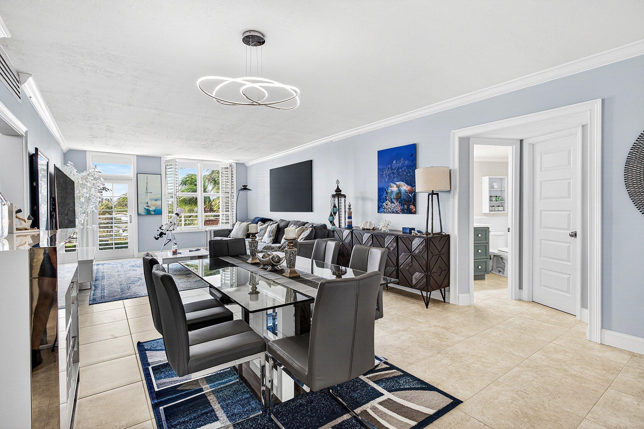 2851 South Ocean Boulevard, Unit 3M Boca Raton, FL 33432 - Photo 11 of 31 010-2851SouthOceanBoulevard-3M-BocaRaton