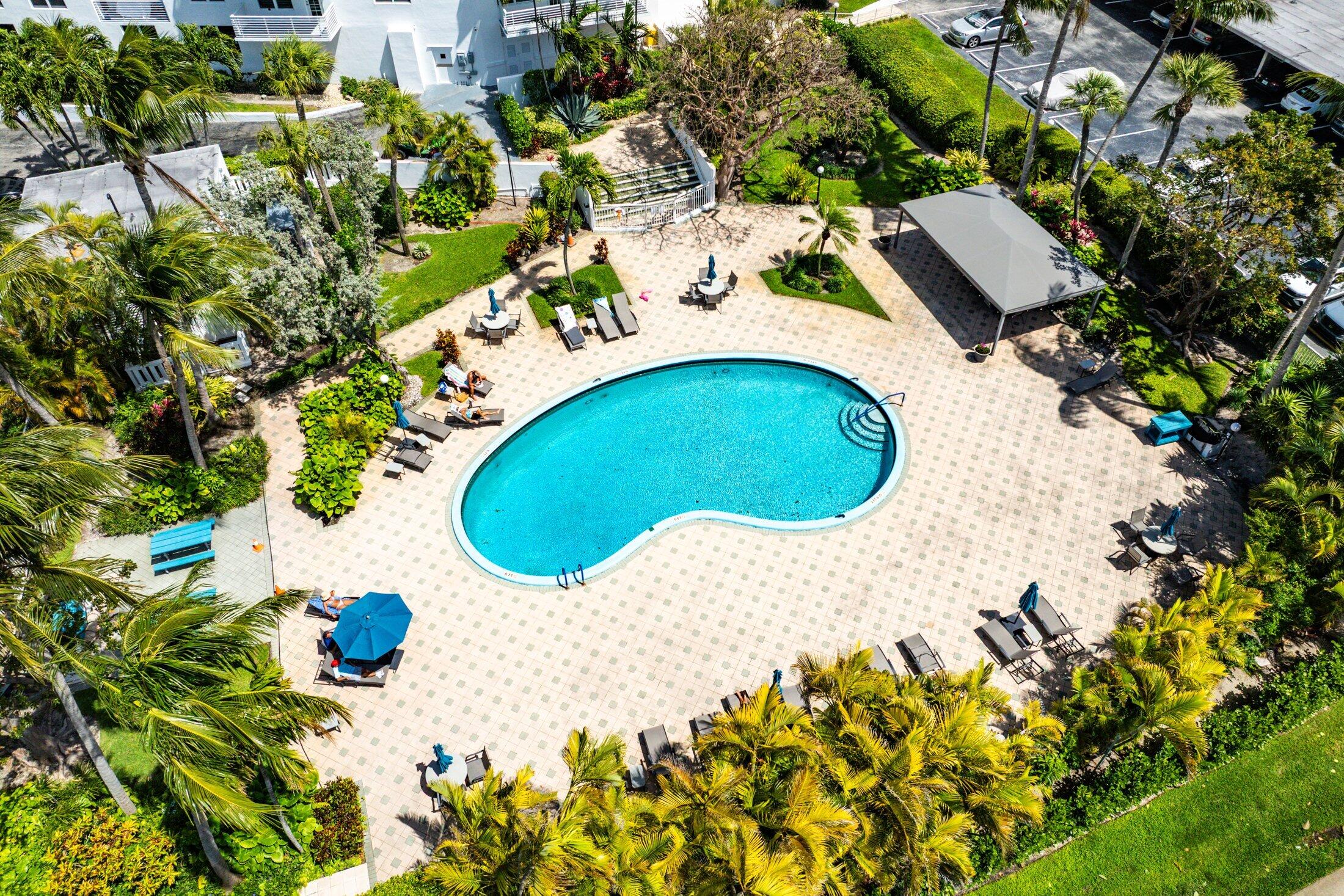 2851 South Ocean Boulevard, Unit 3M Boca Raton, FL 33432 - Photo 20 of 31 025-2851SouthOceanBoulevard-3M-BocaRaton