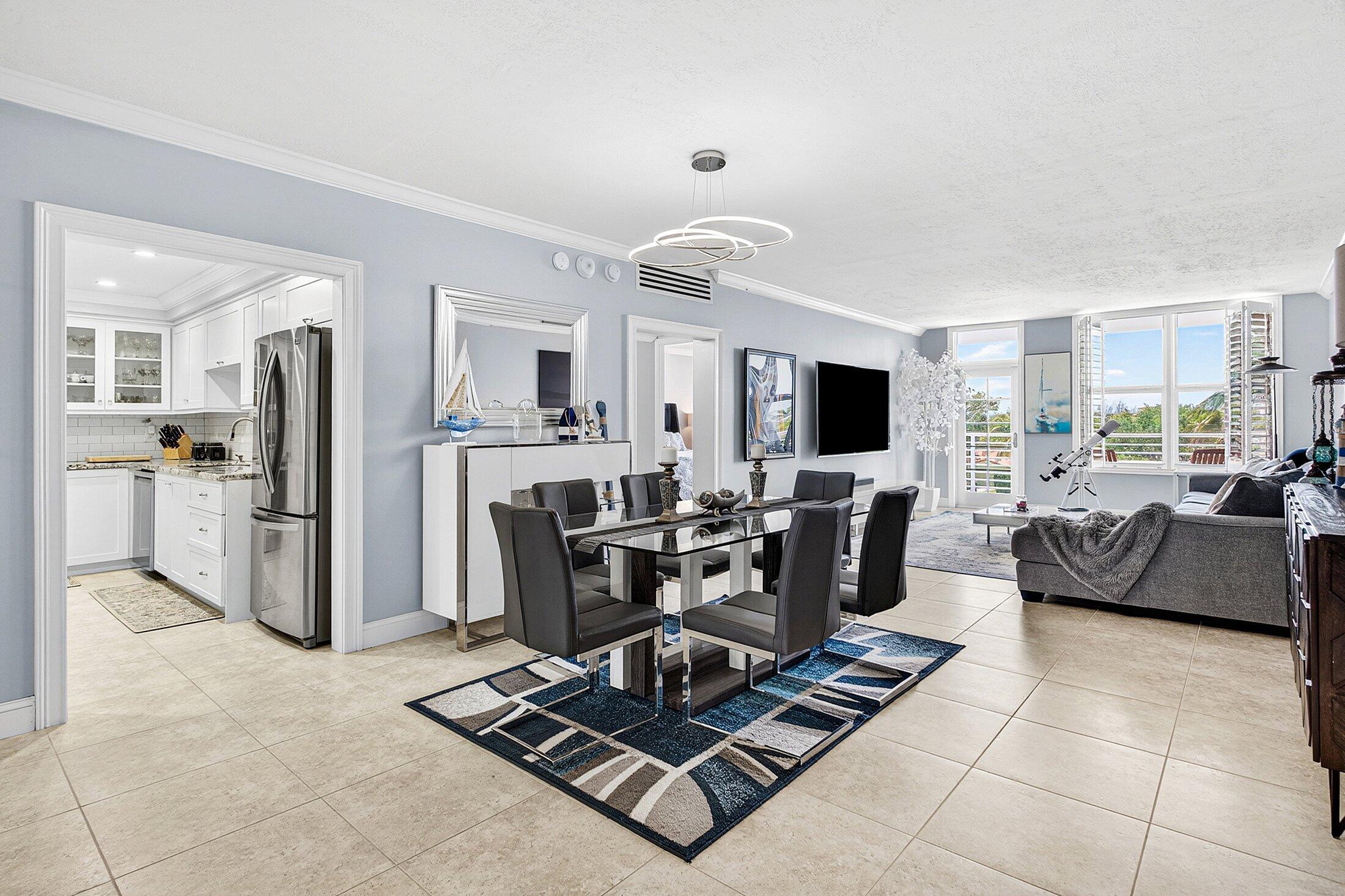 2851 South Ocean Boulevard, Unit 3M Boca Raton, FL 33432 - Photo 6 of 31 004-2851SouthOceanBoulevard-3M-BocaRaton