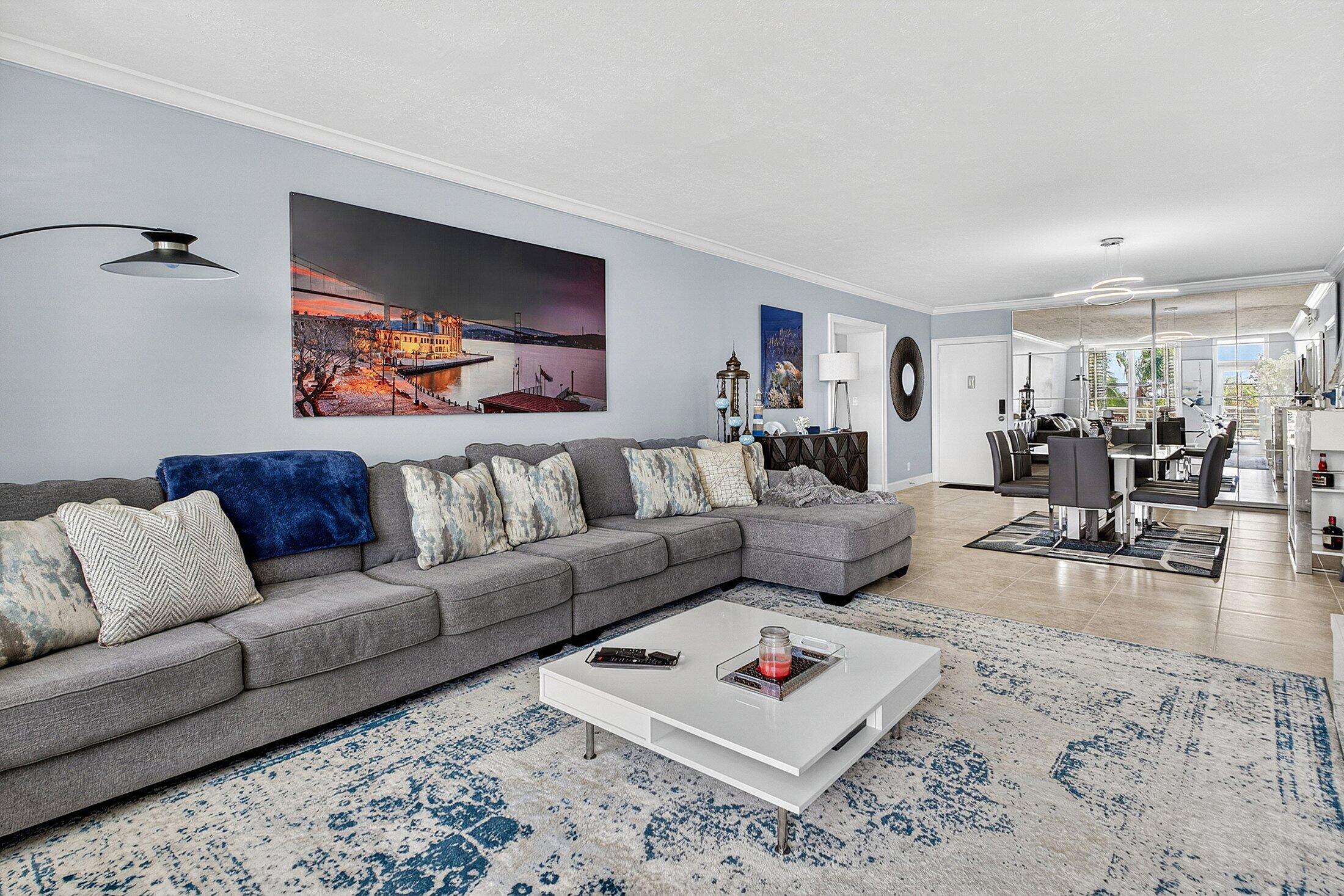 2851 South Ocean Boulevard, Unit 3M Boca Raton, FL 33432 - Photo 7 of 31 006-2851SouthOceanBoulevard-3M-BocaRaton