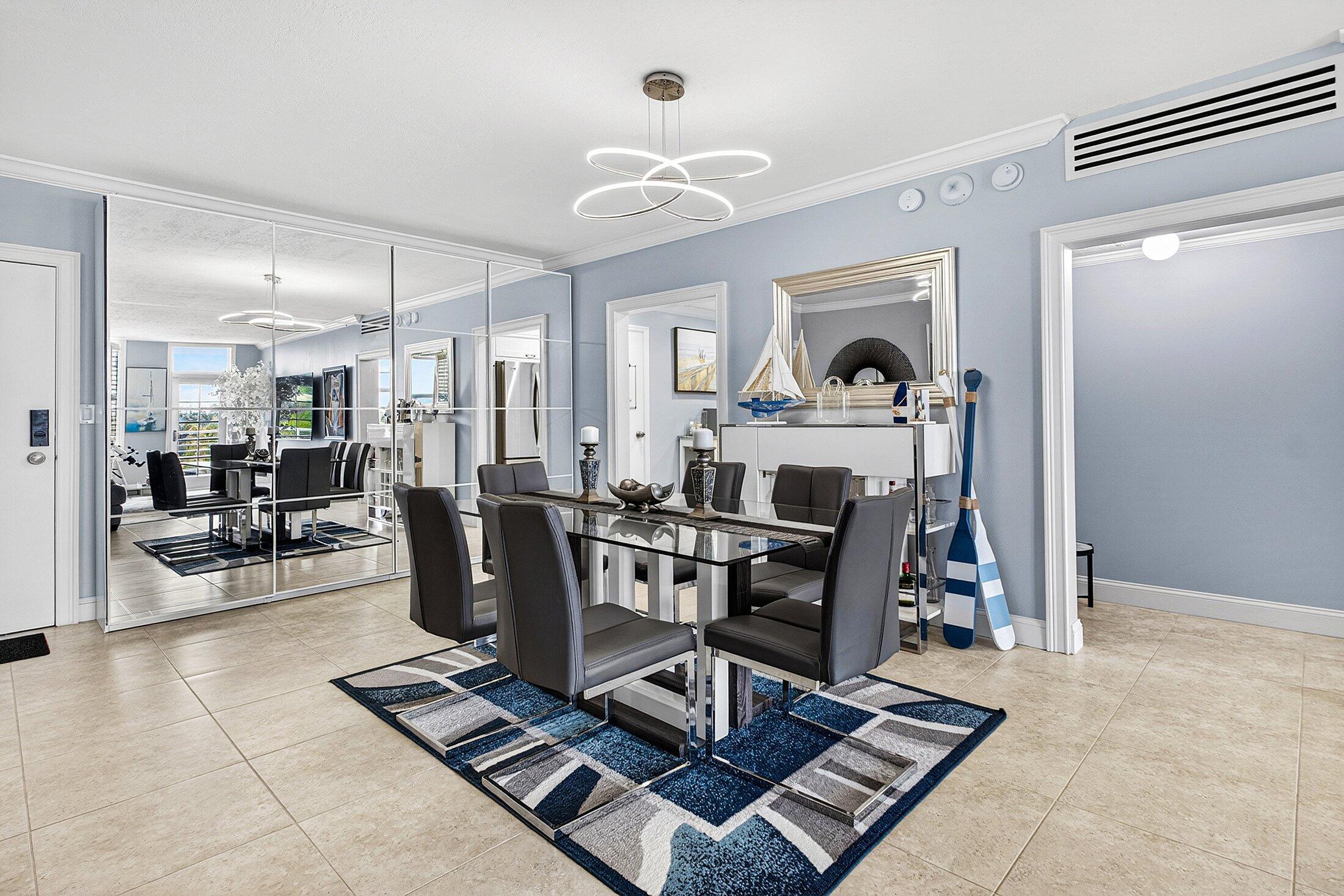 2851 South Ocean Boulevard, Unit 3M Boca Raton, FL 33432 - Photo 10 of 31 009-2851SouthOceanBoulevard-3M-BocaRaton