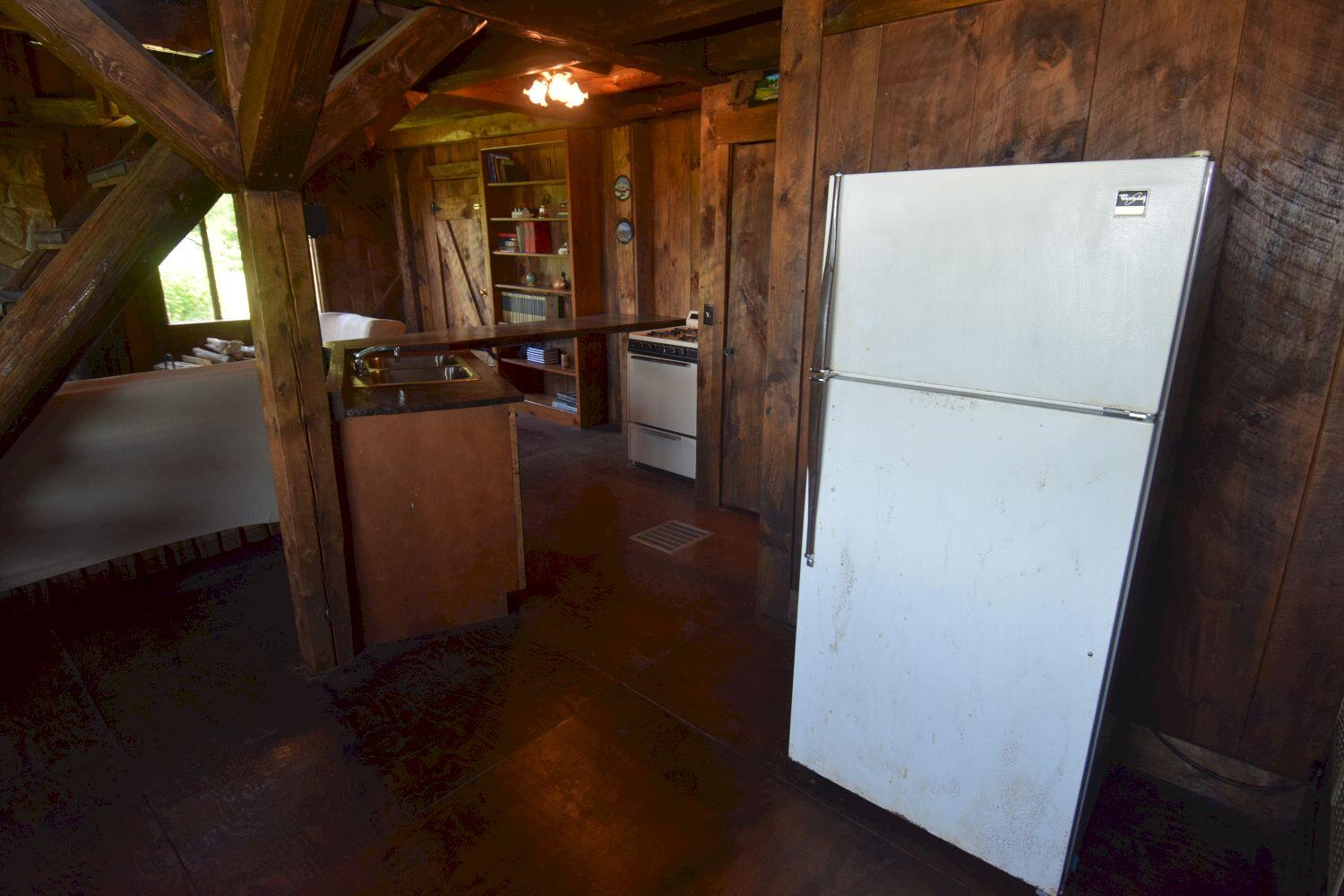 182 Sterry Hill Road Starks, ME 04911 - Photo 28 of 115 kitchenette