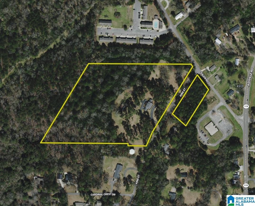 1505 King Street Montevallo, AL 35115 - Photo 56 of 60