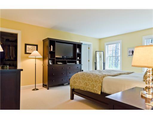 99 Spruce Point Road Yarmouth, ME 04096 - Photo 12 of 25 Master Bedroom.