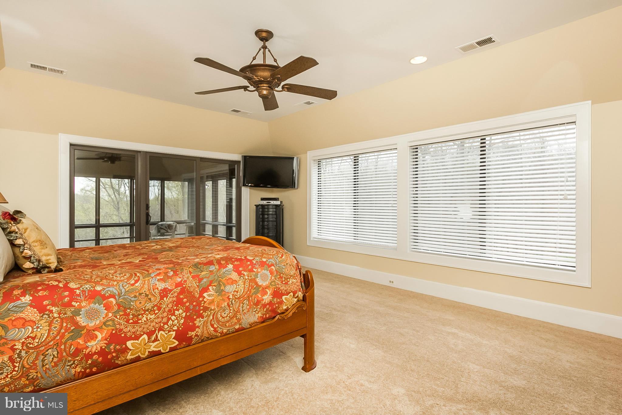 1337 Blue Mt Road Monkton, MD 21111 - Photo 12 of 30 Master Bedroom