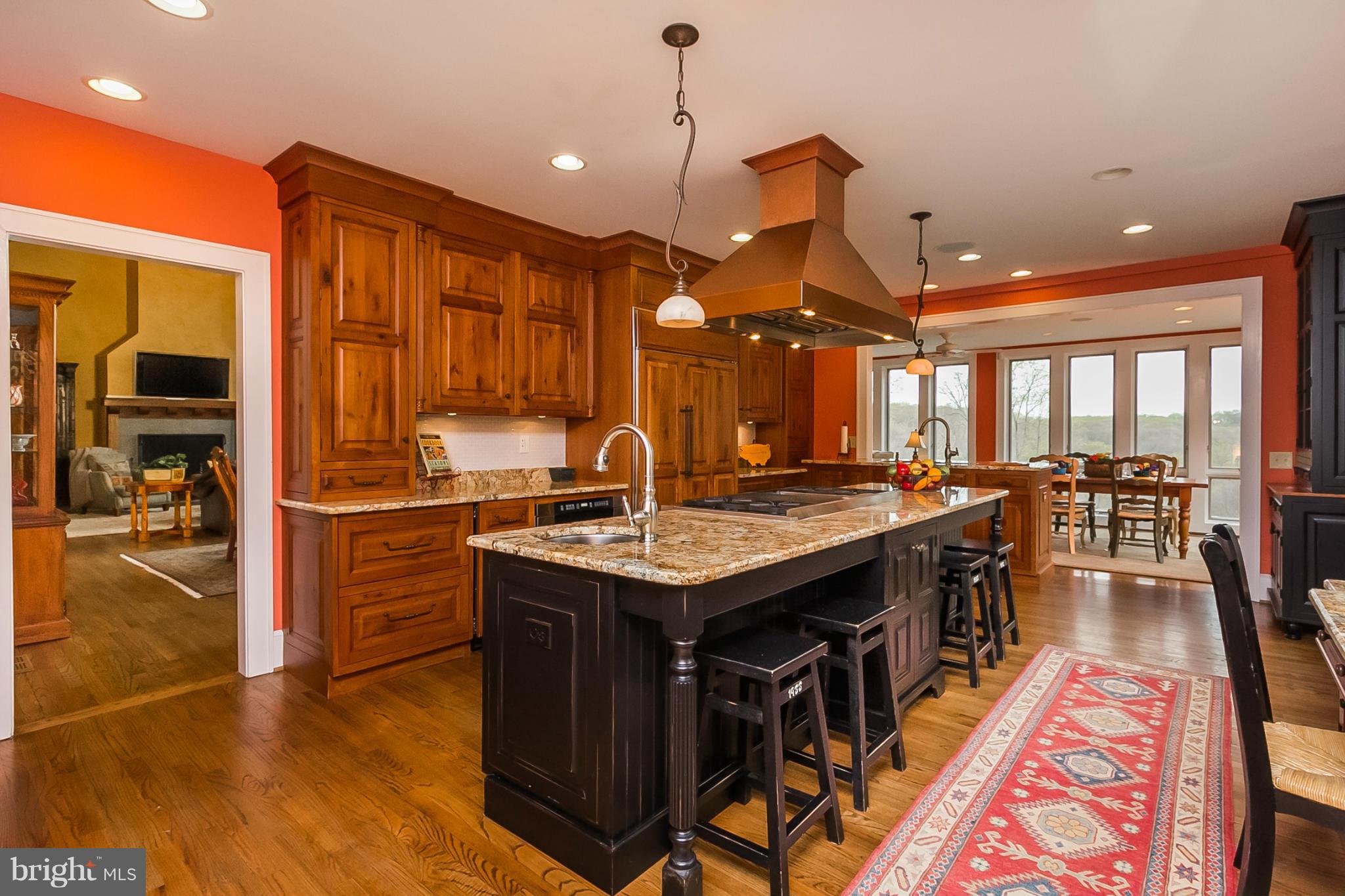 1337 Blue Mt Road Monkton, MD 21111 - Photo 5 of 30 Kitchen