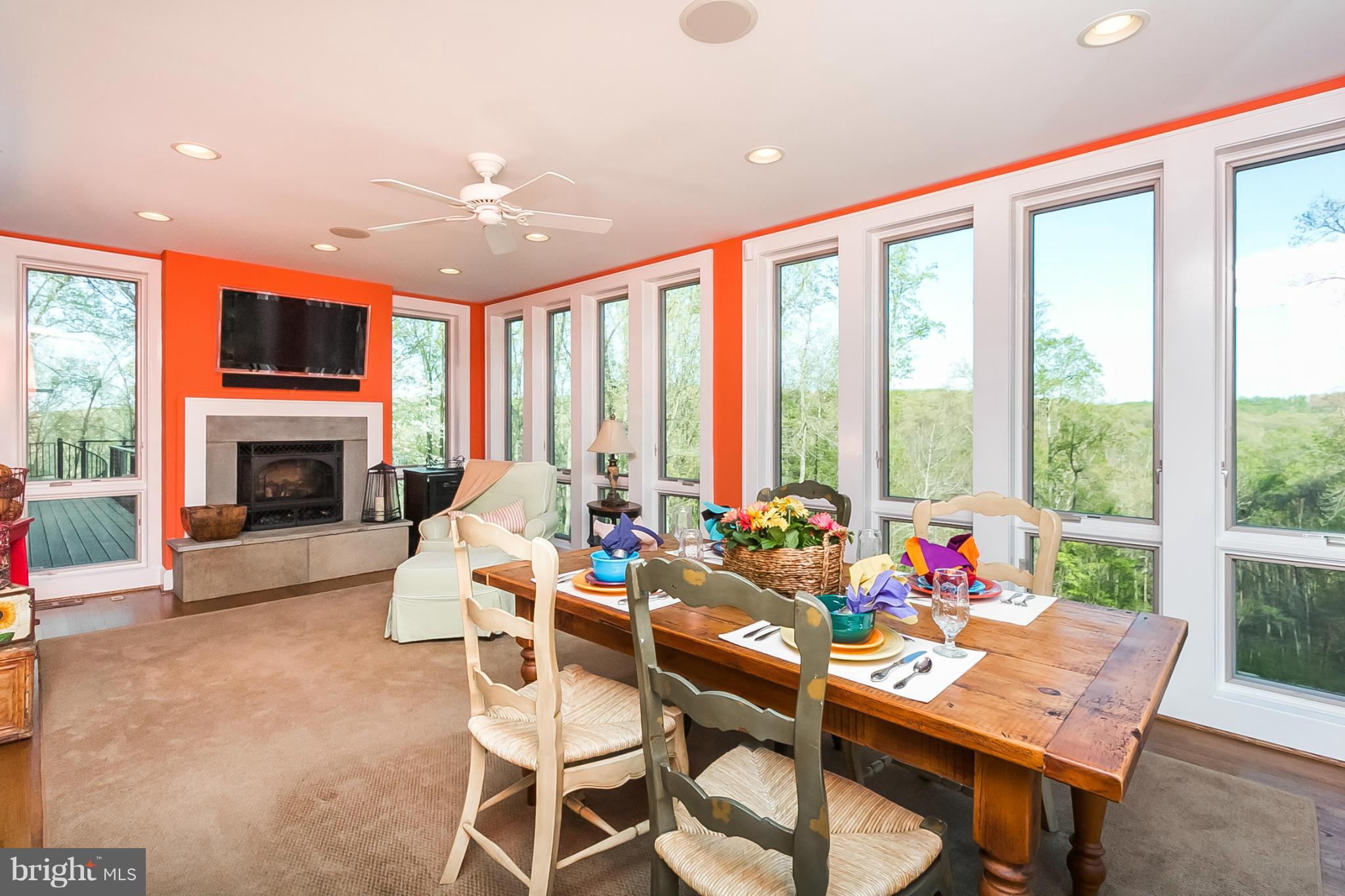 1337 Blue Mt Road Monkton, MD 21111 - Photo 8 of 30 Sun Room
