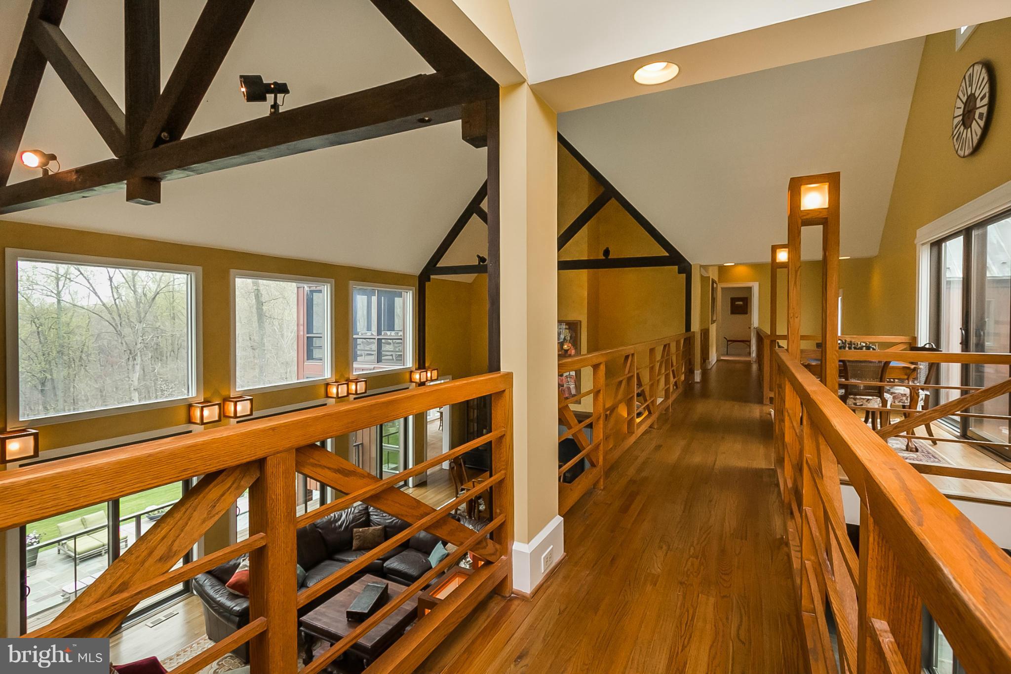 1337 Blue Mt Road Monkton, MD 21111 - Photo 10 of 30 2nd Floor Hall & Overlooks