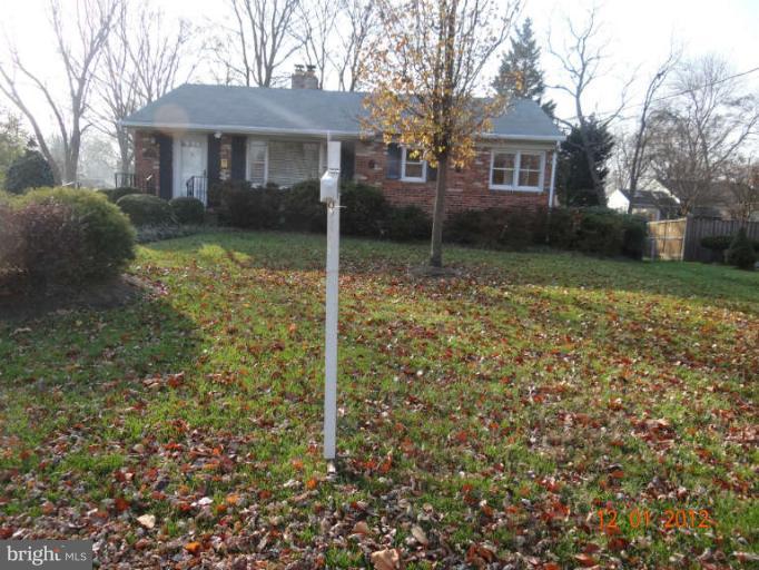 7920 New Market Road Alexandria, VA 22308 - Photo 3 of 19 Exterior (General)