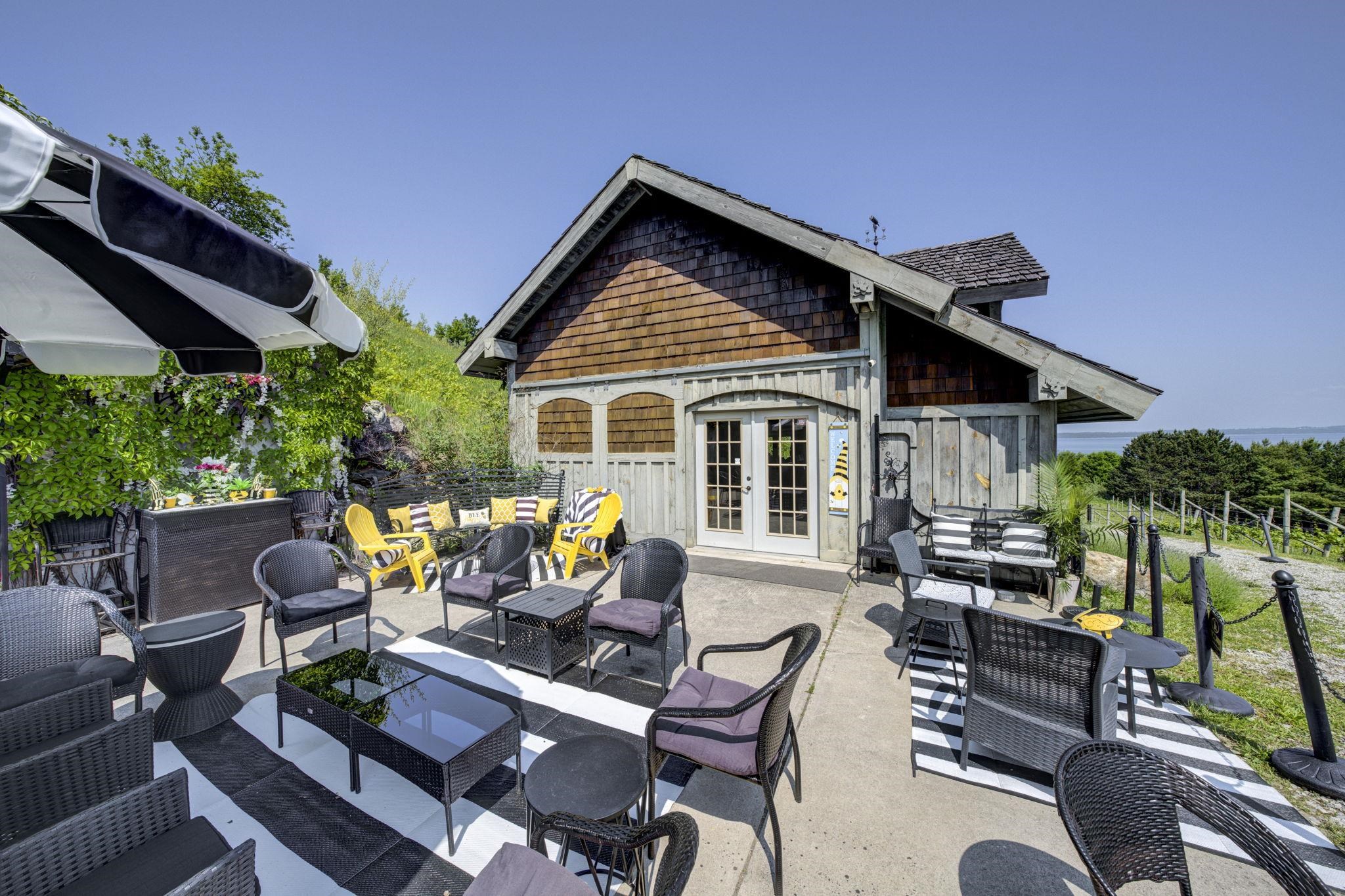 10702 East Hilltop Road Suttons Bay, MI 49682 - Photo 50 of 92