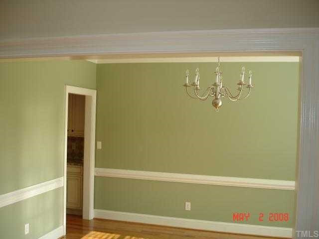 1401 Wakefield Farm Road Zebulon, NC 27597 - Photo 6 of 12 Dining room at entryway