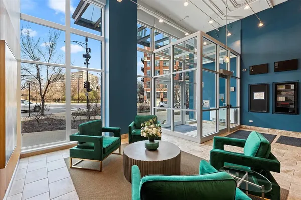 $3,200 | 1600 South Indiana Avenue, Unit 1308, Chicago, IL 60616