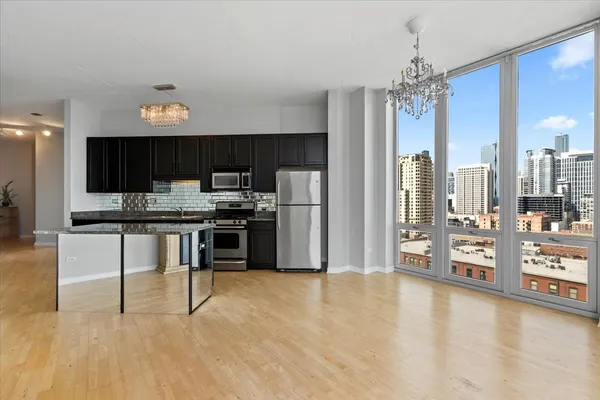 $3,200 | 1600 South Indiana Avenue, Unit 1308, Chicago, IL 60616