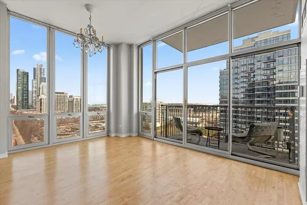 $3,200 | 1600 South Indiana Avenue, Unit 1308, Chicago, IL 60616