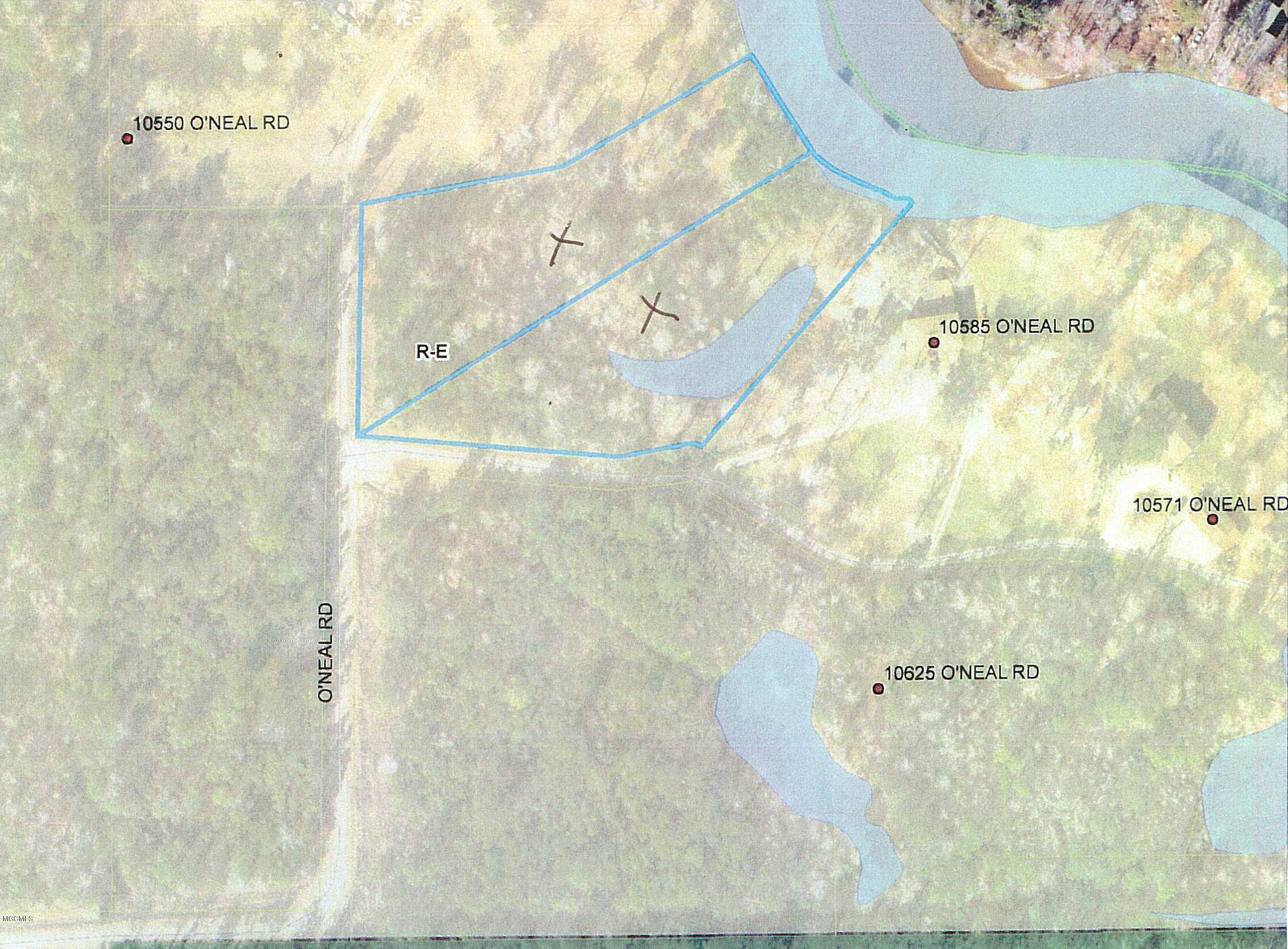 0 O Oneal Road, Unit 2 LOTS Gulfport, MS 39503 - Photo 1 of 1 Oneal Rd