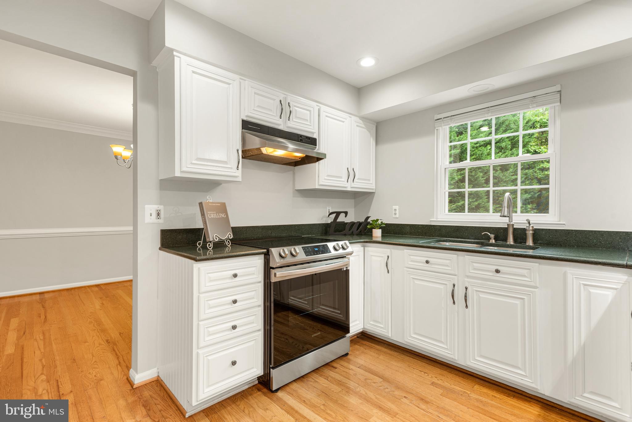 12701 Thunder Chase Drive Reston, VA 20191 - Photo 11 of 44 brand new electric oven