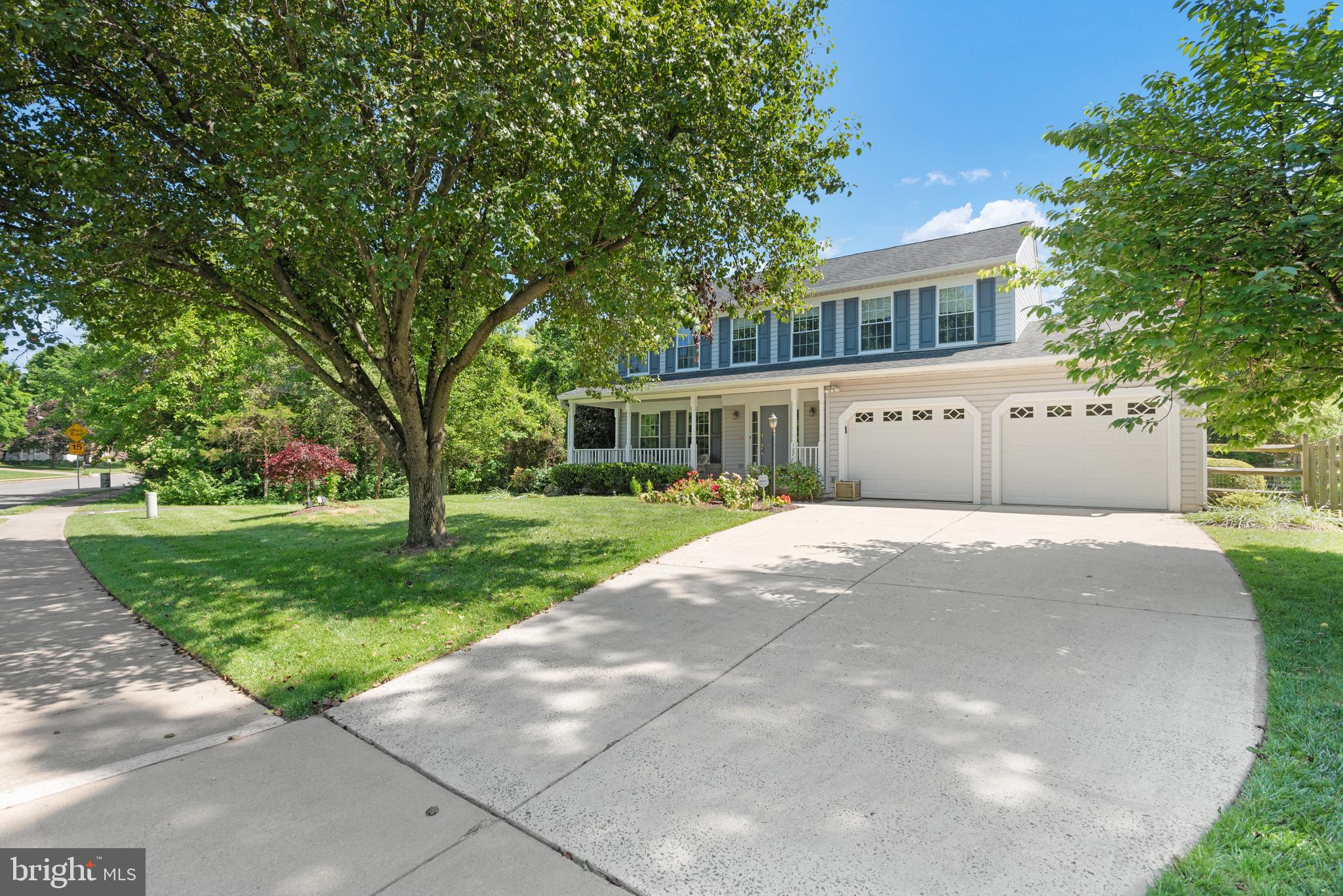 12701 Thunder Chase Drive Reston, VA 20191 - Photo 43 of 44 large driveway