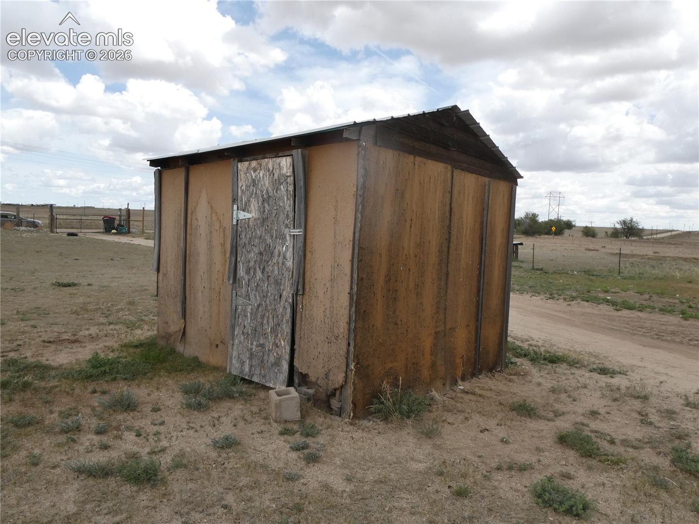 33675 Big Springs Road Yoder, CO 80864 - Photo 6 of 33 shed