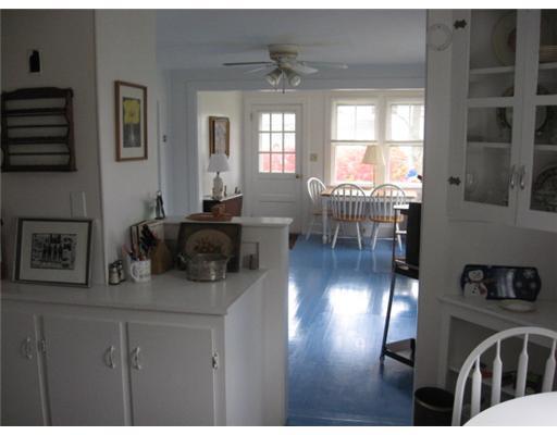 116 Water Street Castine, ME 04421 - Photo 9 of 11 Living Room.