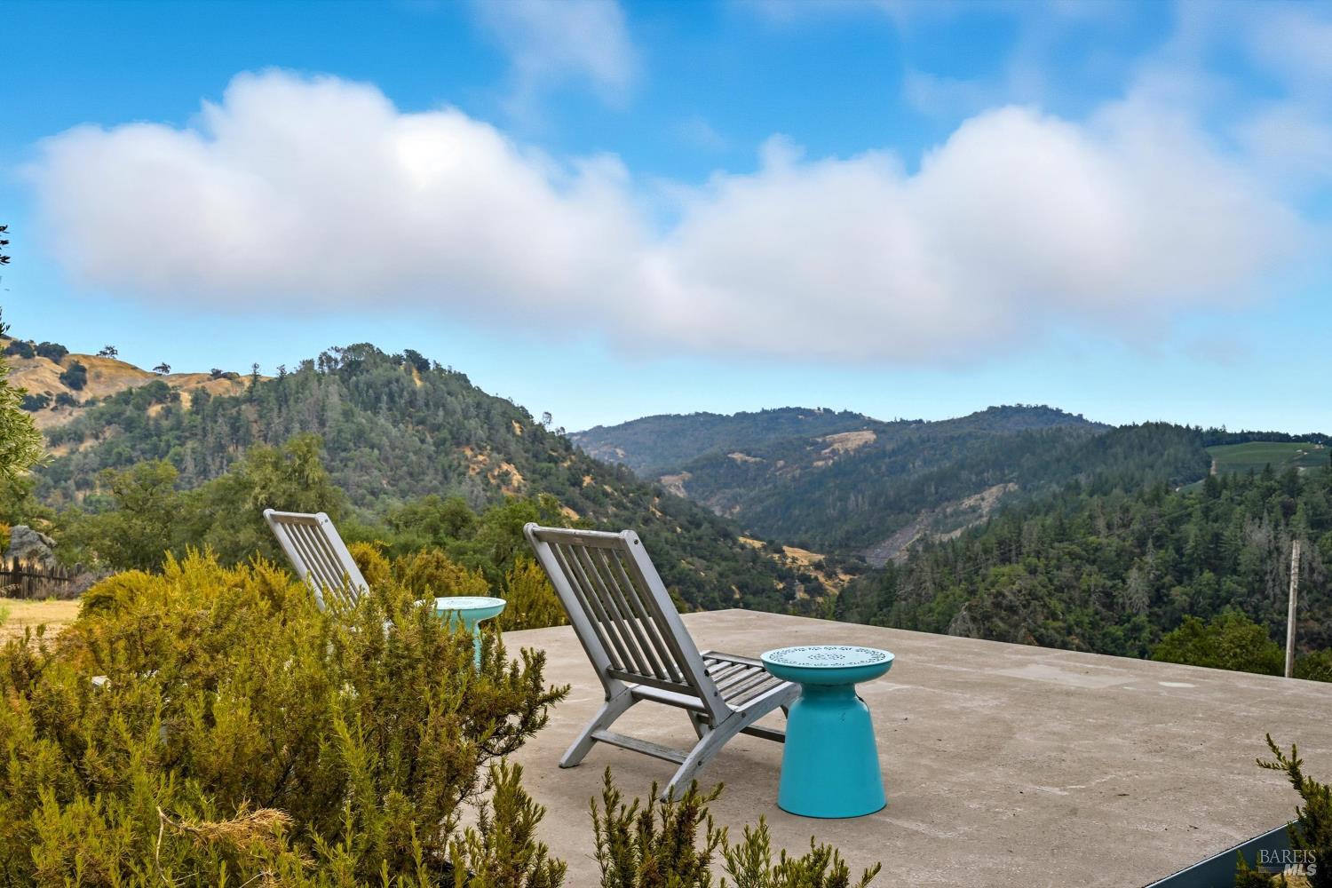31000 Pine Mountain Road Cloverdale, CA 95425 - Photo 50 of 61 View deck adjacent to the pool.