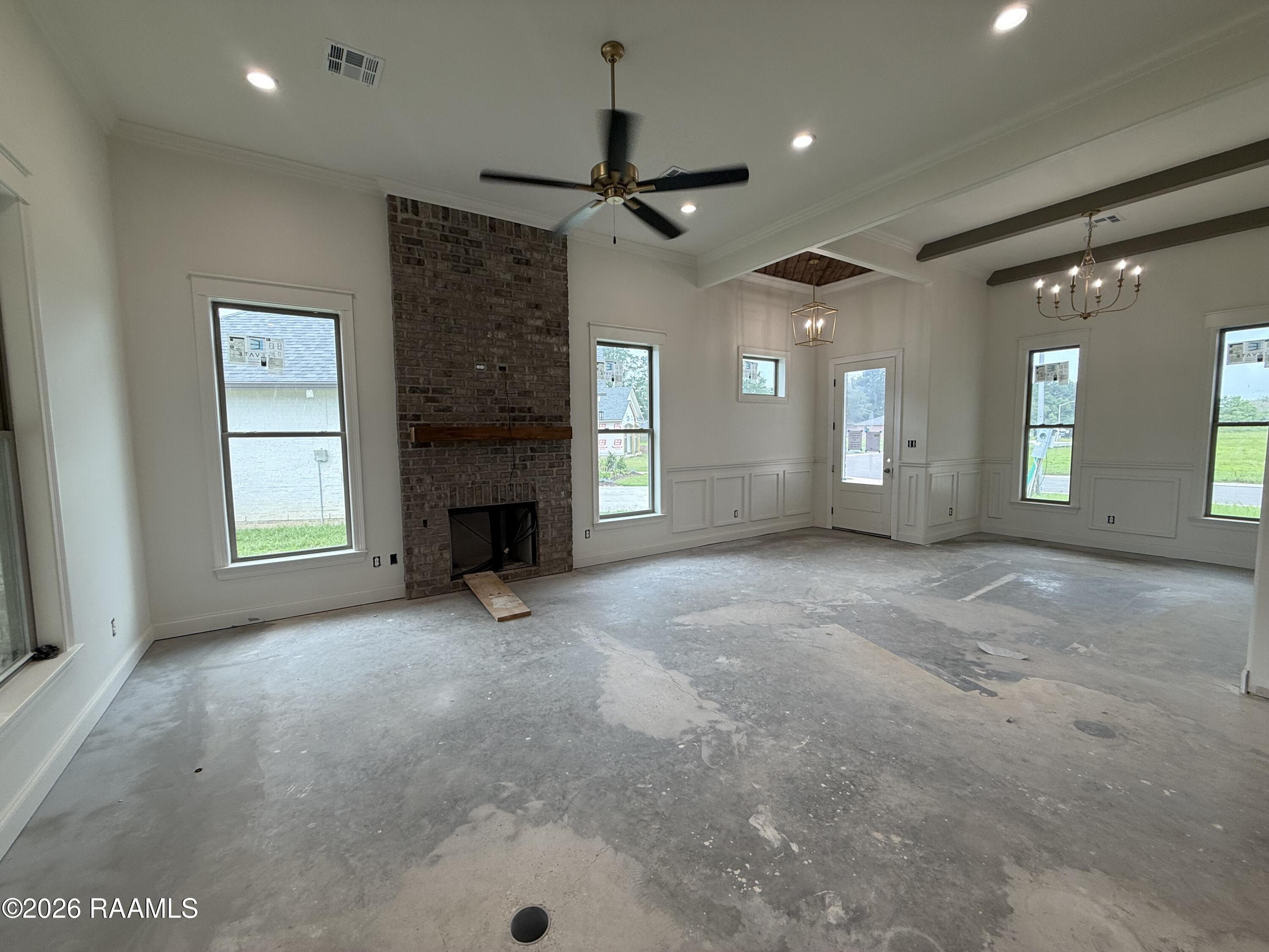 721 Whispering Meadows Road Broussard, LA 70518 - Photo 6 of 19 Living Room