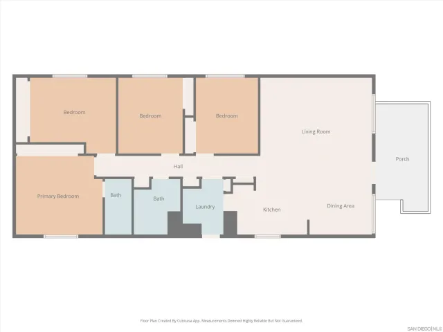 $720,000 | 9750 Ivanho Street, Spring Valley, CA 91977