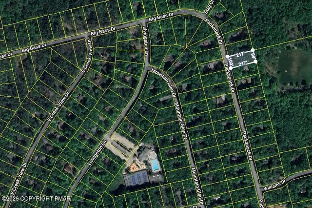 $9,900 | 1825 Packanack Drive, Gouldsboro, PA 18424