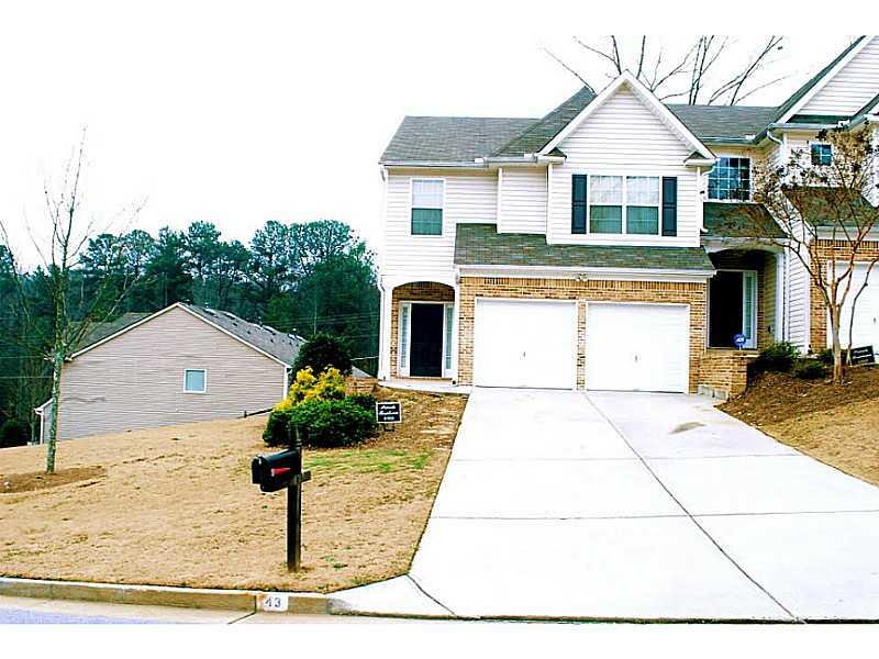 43 Golden Pine Road Southwest Austell, GA 30168 - Photo 1 of 1 Exterior Front.
